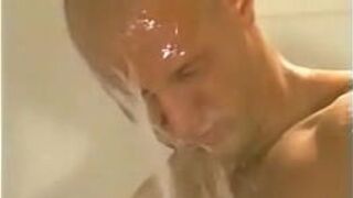 Three Hot Guy In The Locker Room - porn video