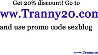 Lingerie amateur enjoys solo anal play - porn video