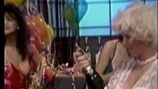 Best of Big Boobs Party - porn video