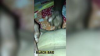 I fuck and lick the vagina of this petite white girl - porn video