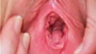 Hot Nurse spreading her legs and show VAGINA - porn video