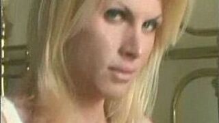 Lovely Ladyboy Barbie - porn video