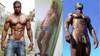 Surrender to your desires Big black cock for white boi Sissies - porn video