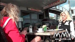 MMV Films Germany finest lesbian babes fucking - porn video