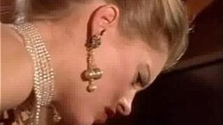 Celeb making her private vid in classy way - porn video