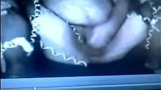 phone cord - porn video