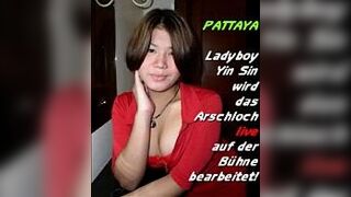 Asshole is processed - porn video