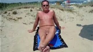 amateur german gay nudist beach big anus - porn video