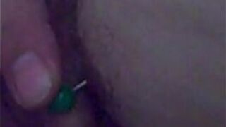 Boob paperclip - porn video