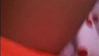 Me playing around with my vagina - porn video