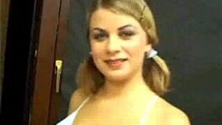 russian teen facial - porn video