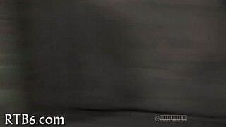 Harsh whipping for enchanting hotty - porn video