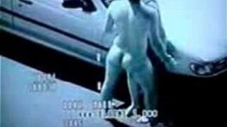 On the street - porn video