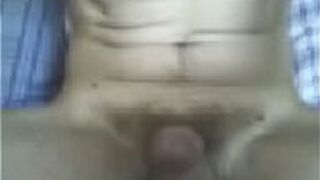 IN YELLOW BOXERS - porn video