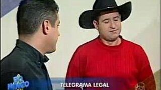 Cowboy Speedo - porn video