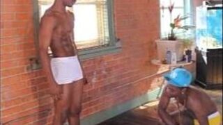 Flexx smashing some ass - porn video