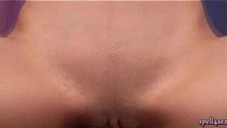 Gorgeous babysitter gets penetrated - porn video