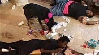 Teens Lots Of Fun - porn video