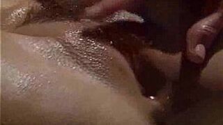Lesbian Oil Message - porn video
