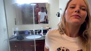 Confessing to Pregnant Cheating - porn video