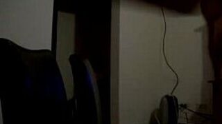 Argentines fucking and watching tinelli - porn video