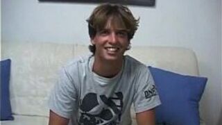 straight boys stroke each others hard dicks - porn video