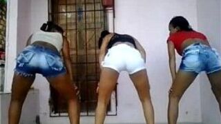 The ugly hotties of Paripe - porn video