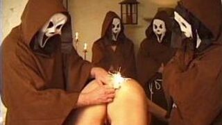 Cruel ass destruction and sexual y with huge object insertions - porn video