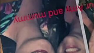 Cum on family - porn video