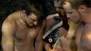 Chad Hunt Orgy - porn video