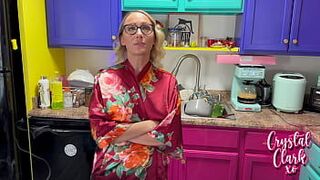 Hippie Lesbian Step Aunts Fuck My Stress Away - porn video