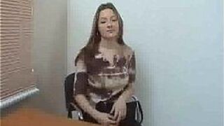 Teen wants to try anal sex - porn video