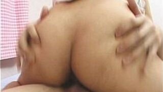 Nice Horny Asian Bitch - porn video