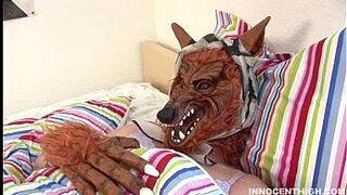 little red riding hood fucked by the big bad wolf - porn video