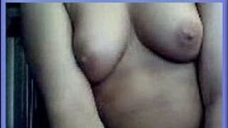 Budlightgirl on camfrog has hard orgasm - porn video