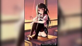 ecchi nude slideshow pics - porn video