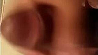 getting ready to masturbate - porn video