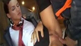 Teacher fuck School Staff - porn video