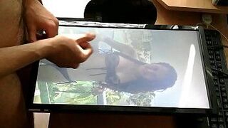 Tribute for Xgirlcandyx - porn video