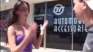 The Bang Van - porn video