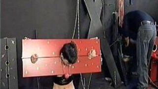 Two sm slaves - porn video